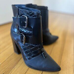 Tibi Piper Boot with Heel, Size 36.5
